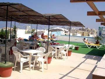 Metropole Hotel Qawra Ngoại thất bức ảnh